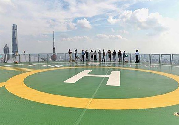 建筑高層建停機(jī)坪注意事項(xiàng)